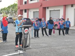 Perhimpunan Pagi Ogos 2025